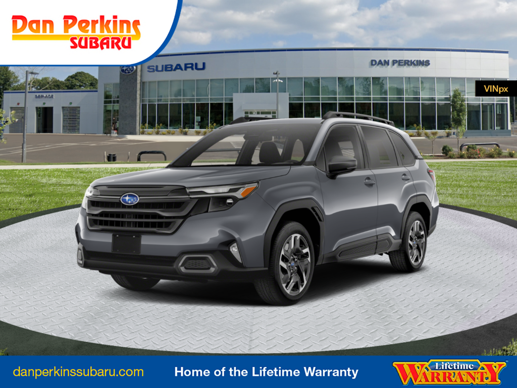 New 2025 Subaru Forester Limited SUV