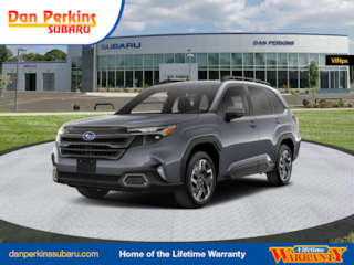 2026 Subaru Forester Limited SUV