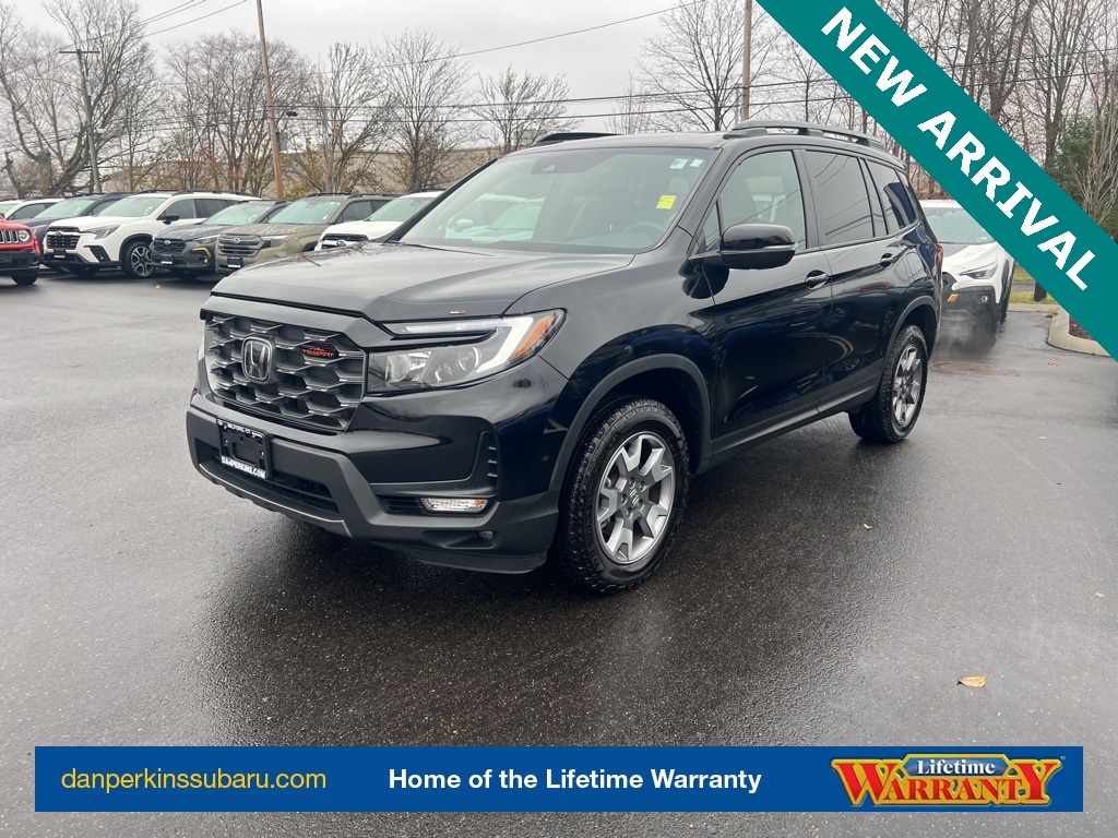 2023 Honda Passport TrailSport's photo