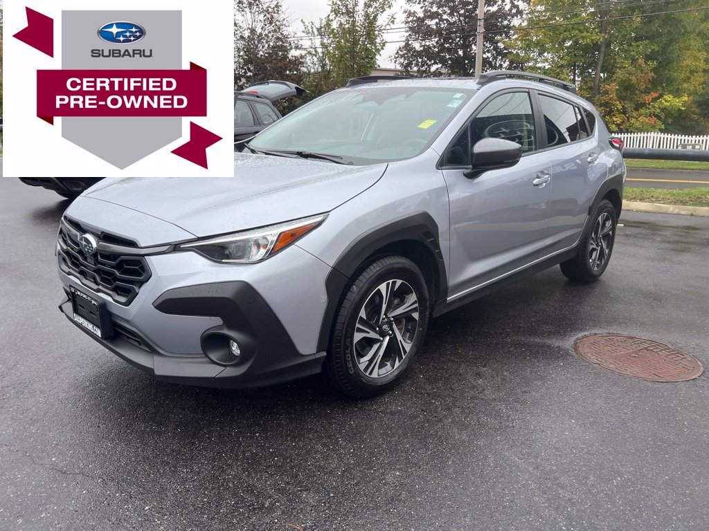 Certified 2024 Subaru Crosstrek Premium SUV