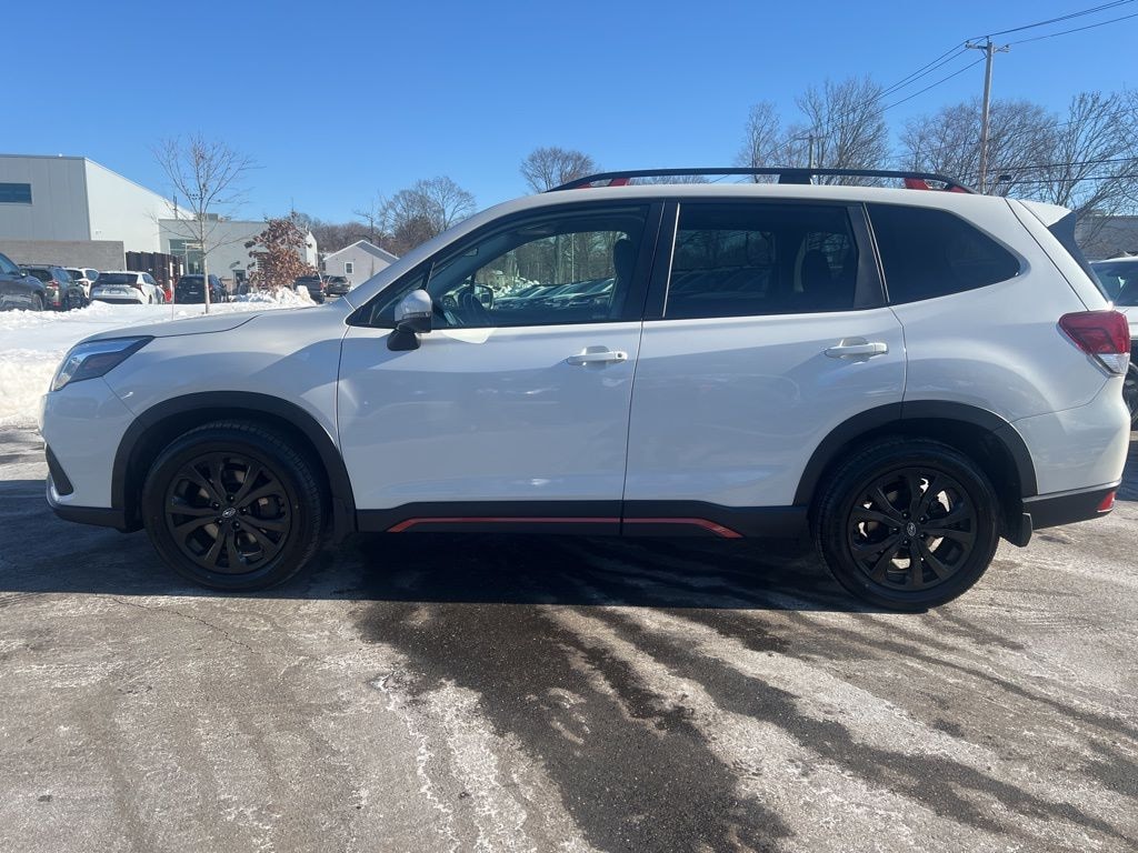 Used 2023 Subaru Forester Sport SUV