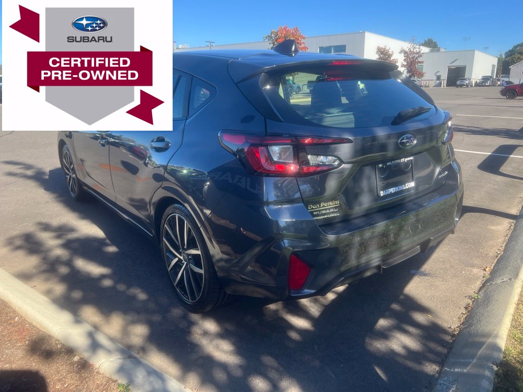 Certified 2024 Subaru Impreza Sport 5-Door