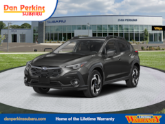2026 Subaru Crosstrek Limited Hybrid SUV