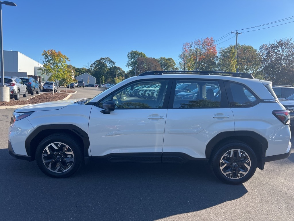 Certified 2025 Subaru Forester Base SUV