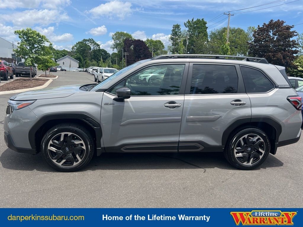 Used 2025 Subaru Forester Limited SUV