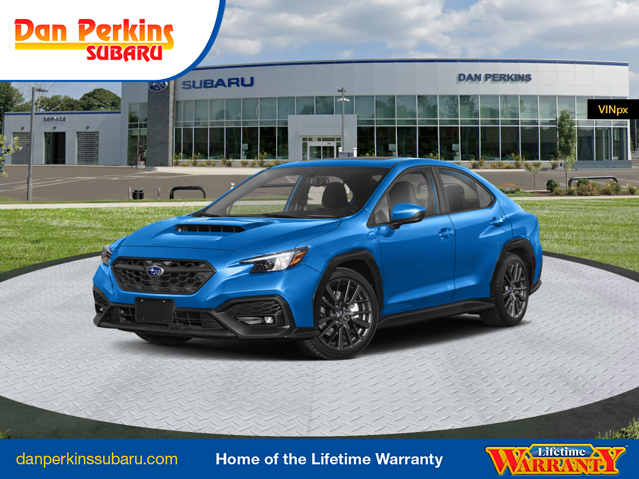 2025 Subaru WRX Premium's photo