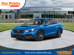 2025 Subaru WRX Premium Sedan