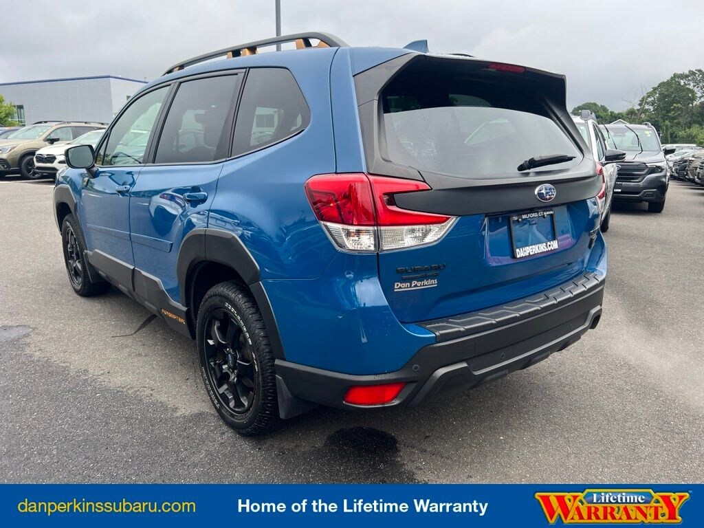 Used 2023 Subaru Forester Wilderness SUV