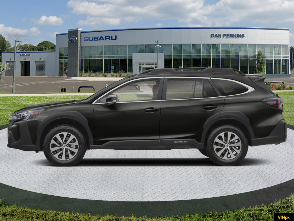 New 2025 Subaru Outback Premium SUV