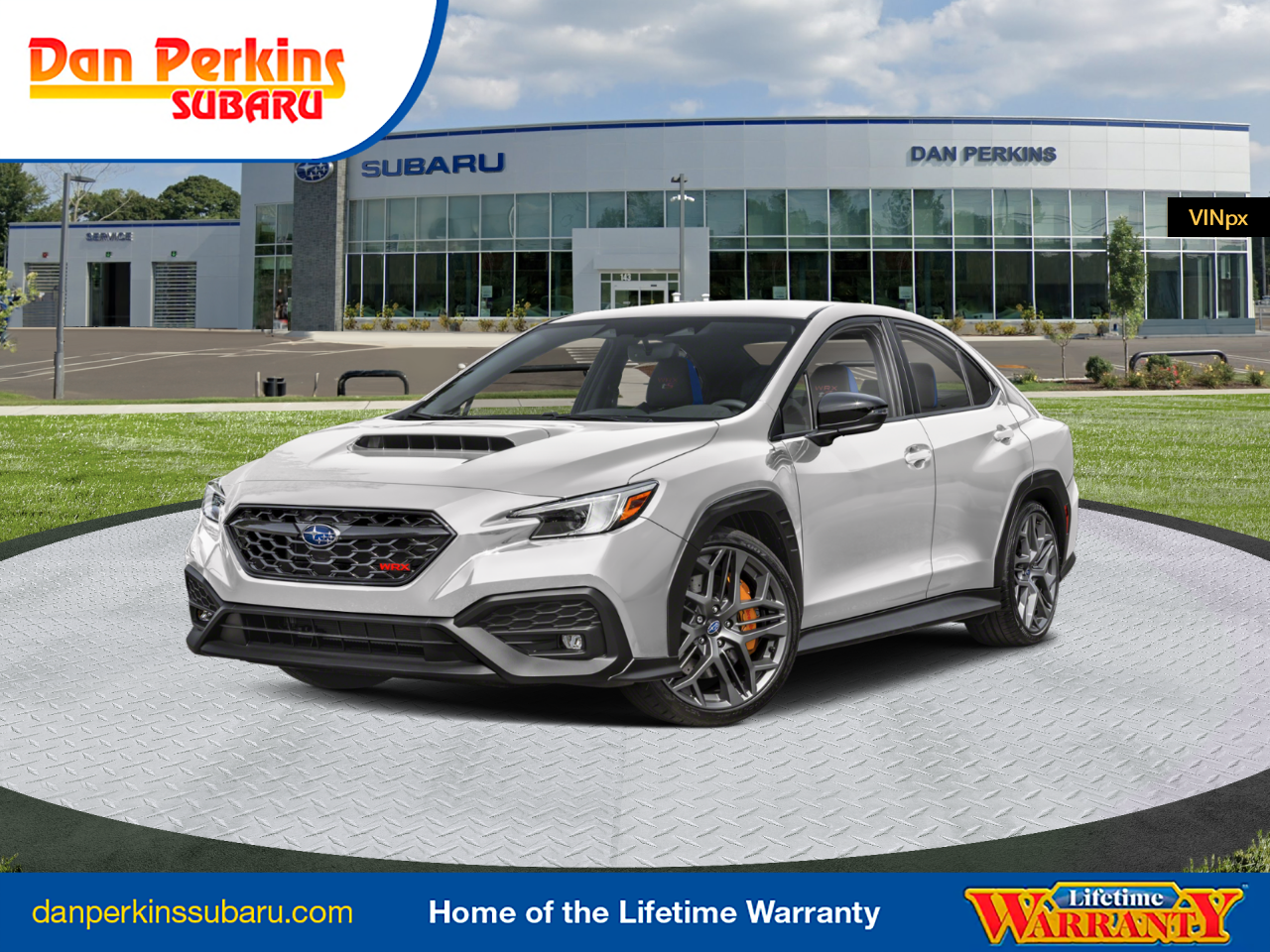 2026 Subaru WRX tS's photo