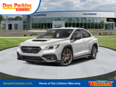 2026 Subaru WRX tS Sedan