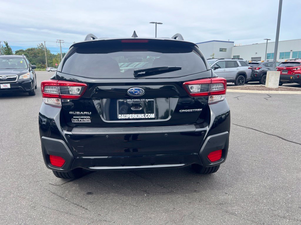 Used 2022 Subaru Crosstrek Limited SUV