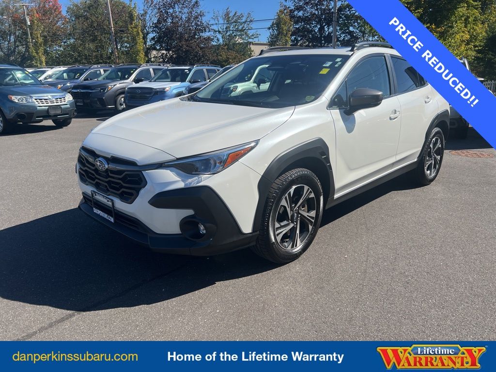 2024 Subaru Crosstrek Premium