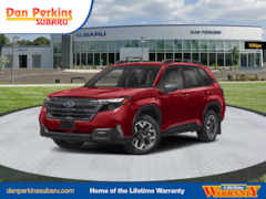2025 Subaru Forester Premium SUV