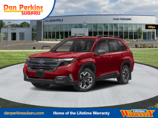 2025 Subaru Forester Premium SUV