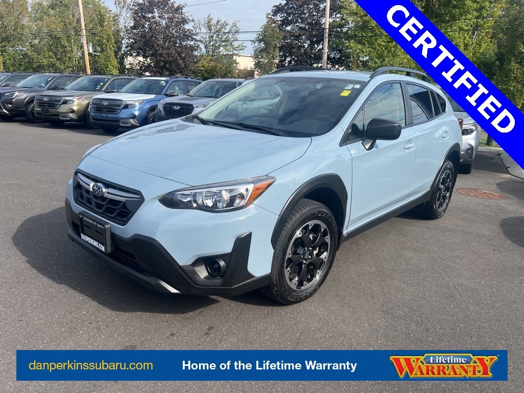 2023 Subaru Crosstrek