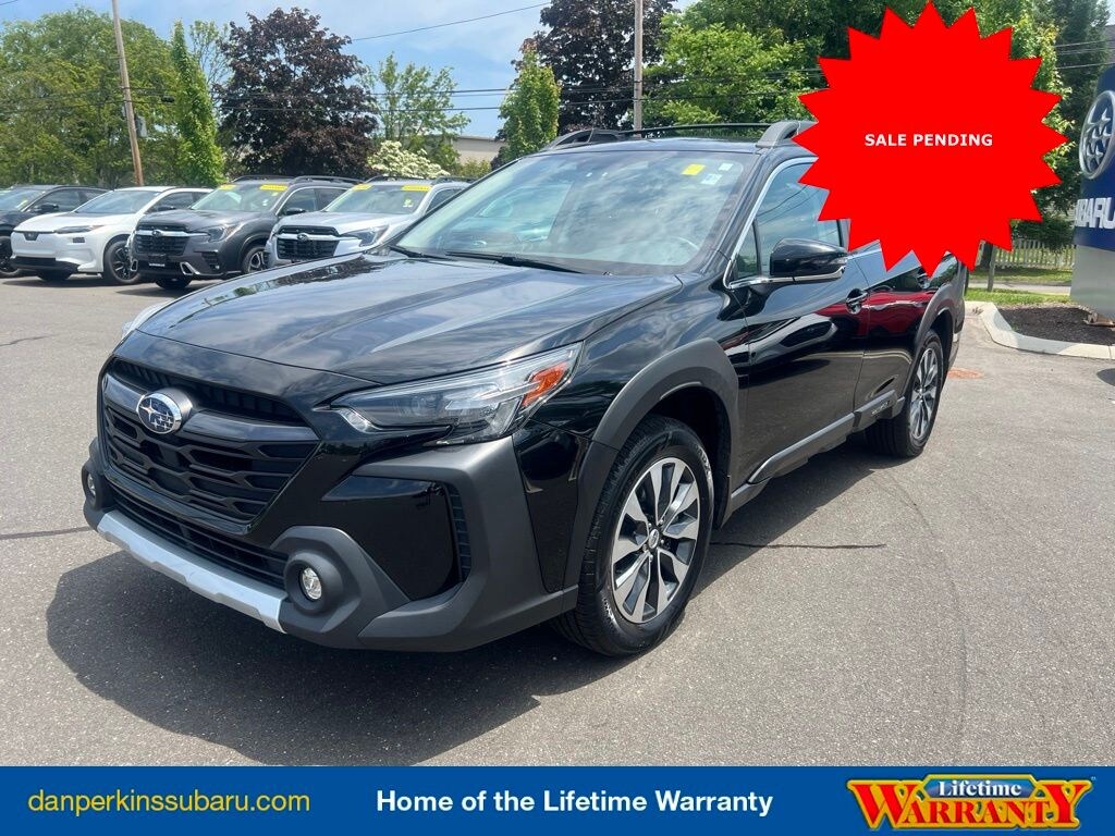 Used 2023 Subaru Outback Limited SUV