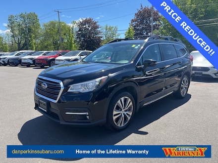 2022 Subaru Ascent Limited SUV