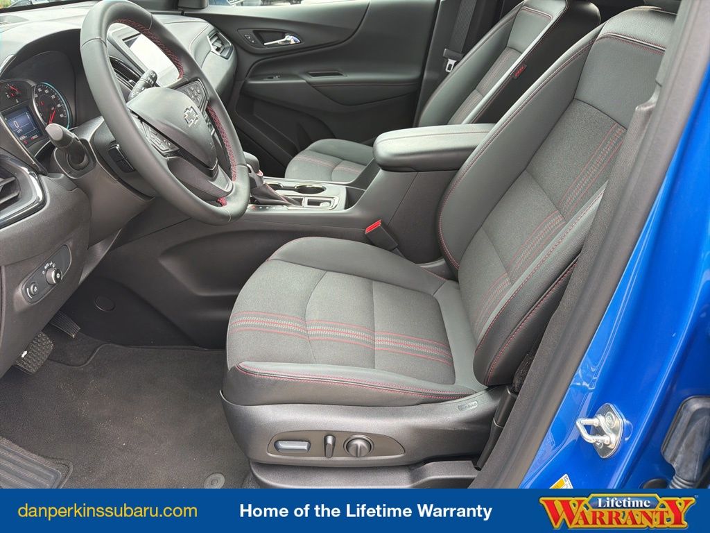 2024 Chevrolet Equinox RS - Photo 17