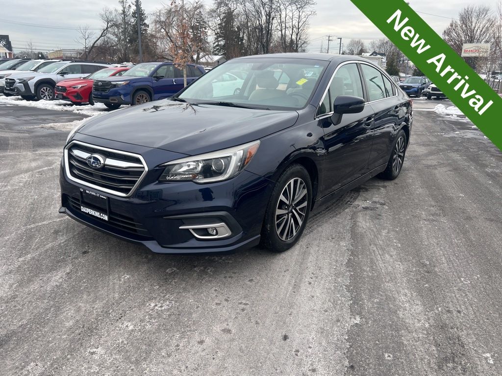 2018 Subaru Legacy Sedan 