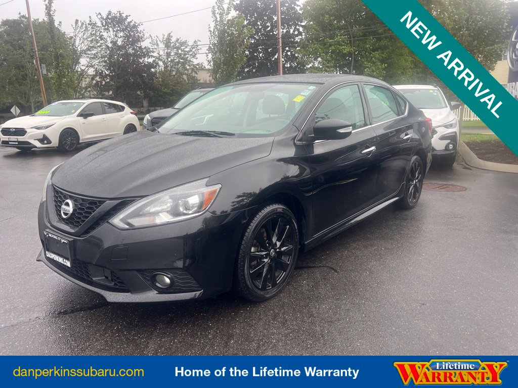  Nissan Sentra