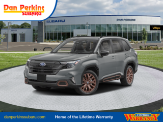 2026 Subaru Forester Sport Onyx Edition SUV