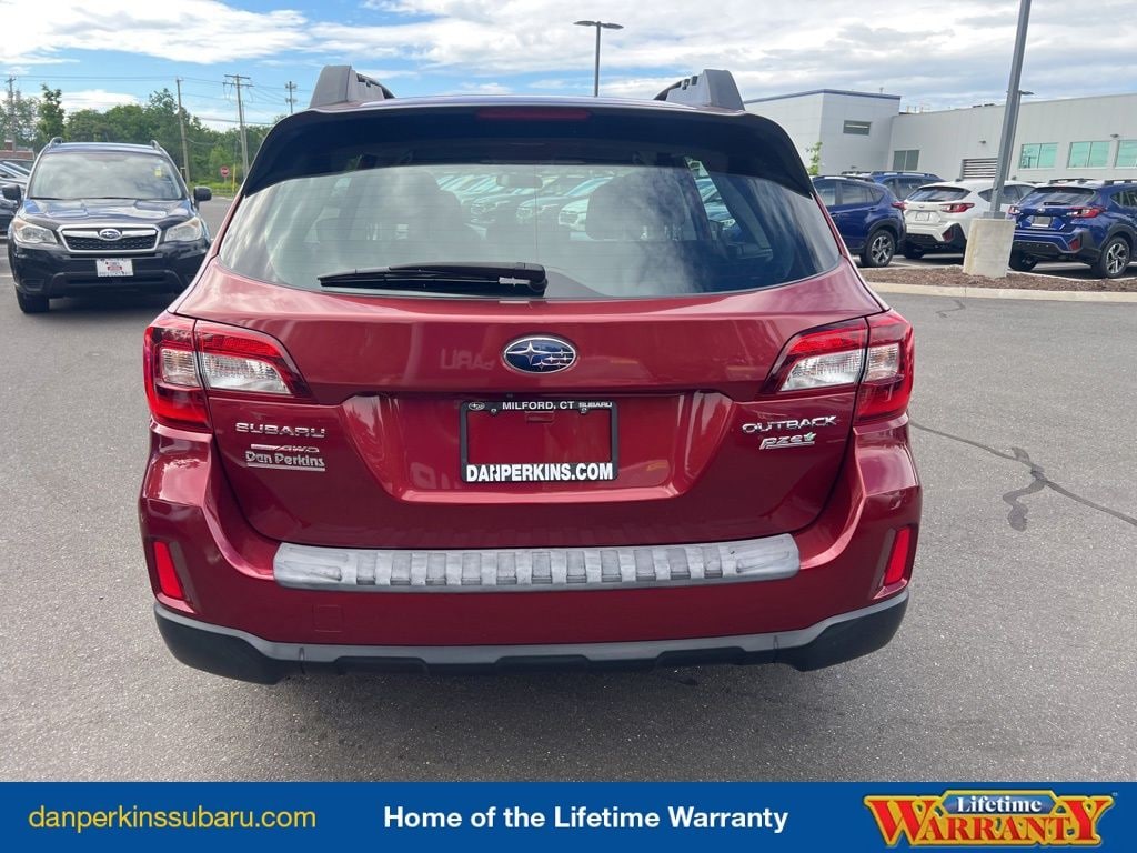 Used 2016 Subaru Outback 2.5i SUV