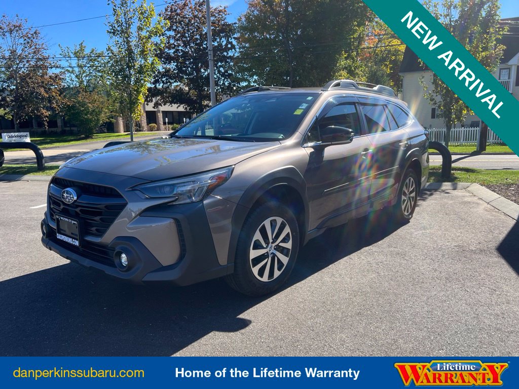 2024 Subaru Outback