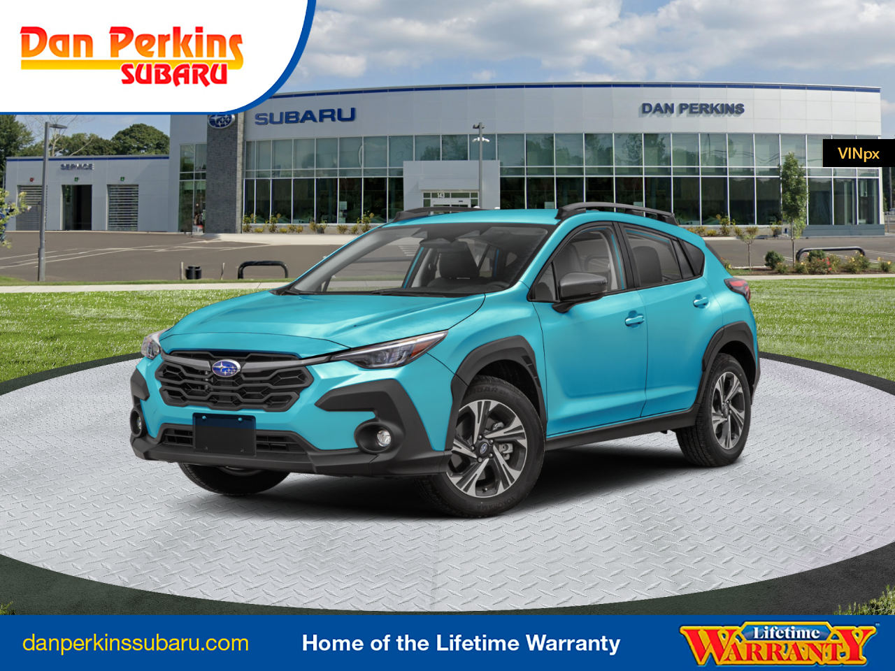 2027 Subaru Crosstrek Premium SUV