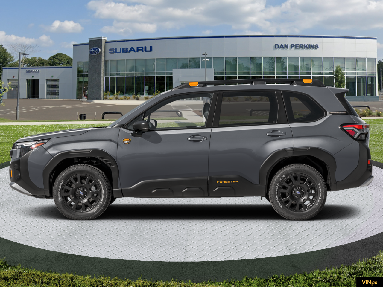 New 2026 Subaru Forester Wilderness SUV