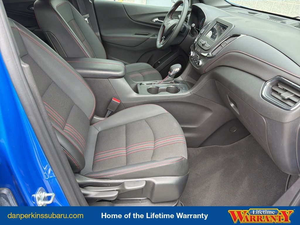2024 Chevrolet Equinox RS - Photo 31