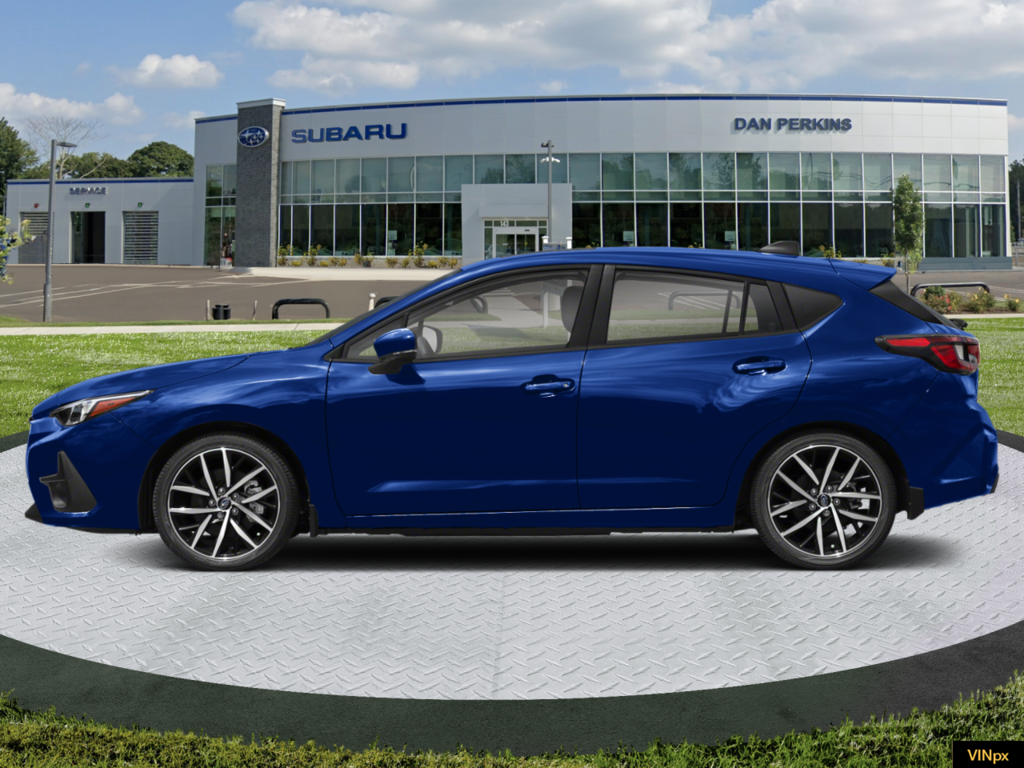 New 2026 Subaru Impreza Sport 5-Door