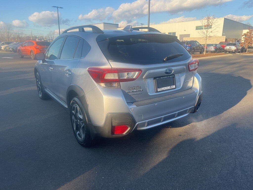 2018 Subaru Crosstrek 2.0i Limited photo 3