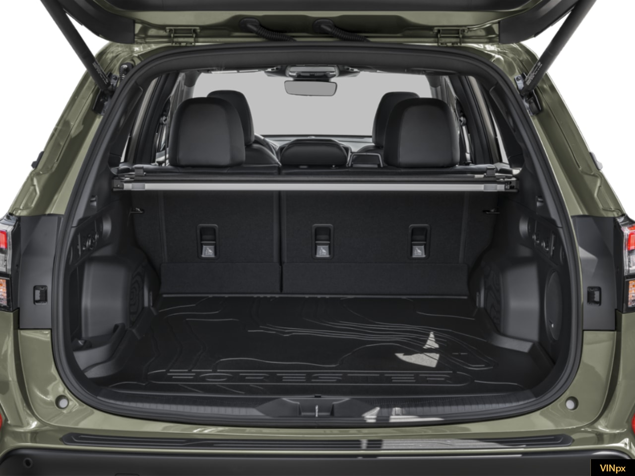 2025 Subaru Forester Touring - Photo 9