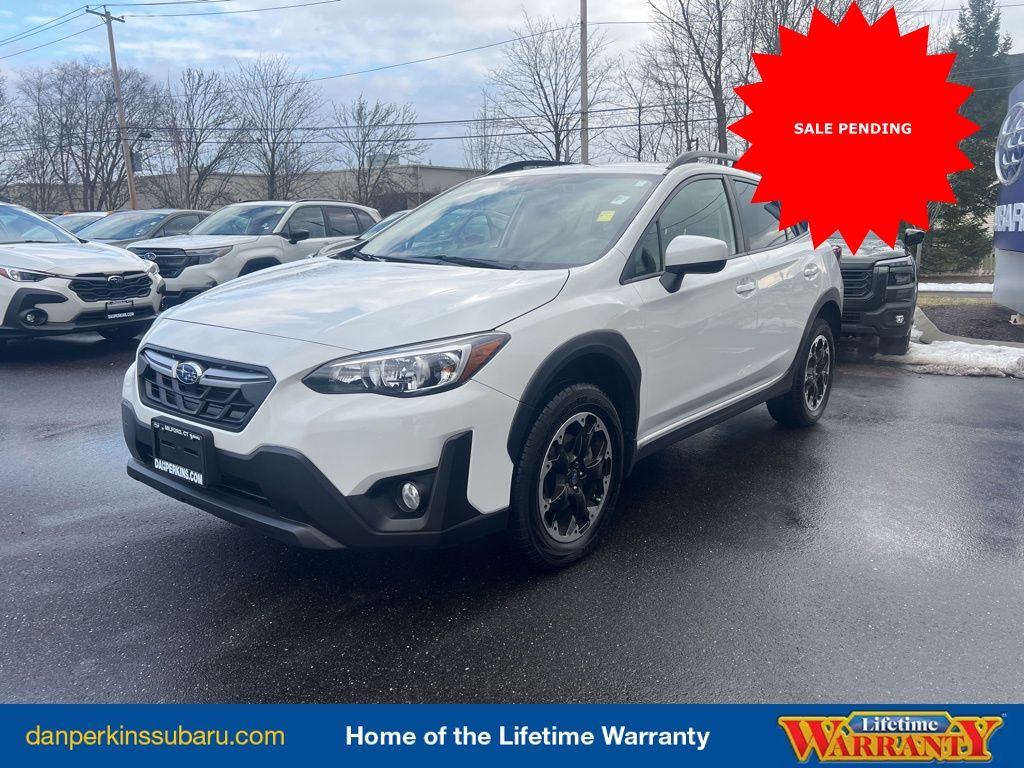 2023 Subaru Crosstrek Premium