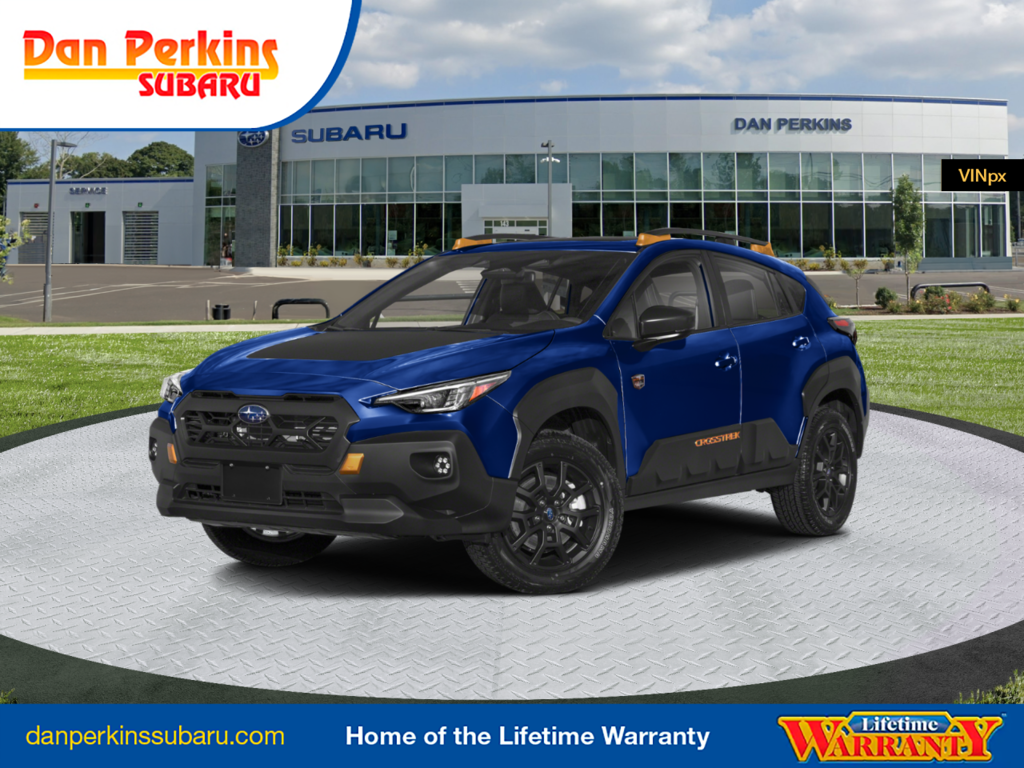 New 2026 Subaru Crosstrek Wilderness SUV