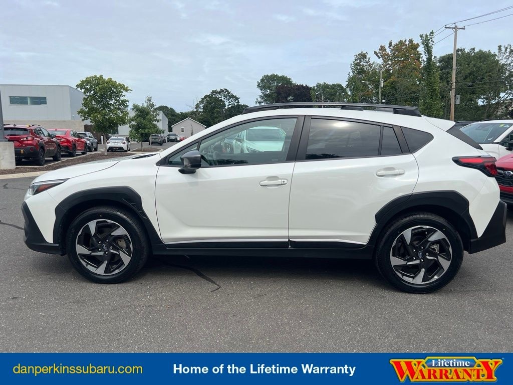 Used 2024 Subaru Crosstrek Limited SUV