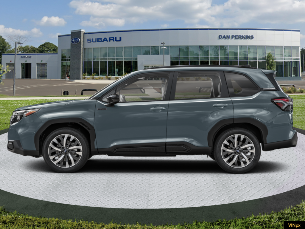 New 2026 Subaru Forester Touring Hybrid SUV