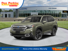 2026 Subaru Forester Limited Hybrid SUV