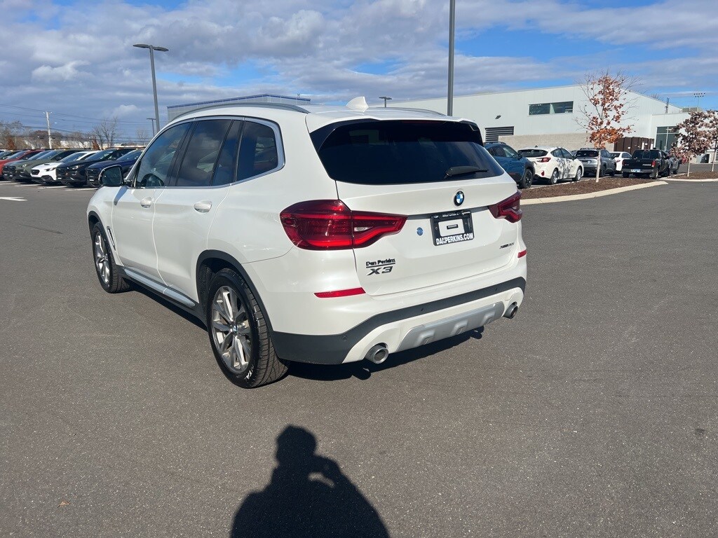 2019 Bmw X3 xDrive30i photo 2