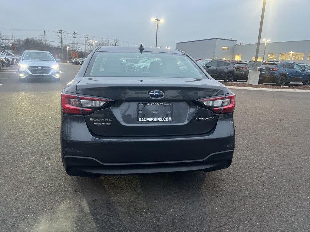 2024 Subaru Legacy Premium photo 4
