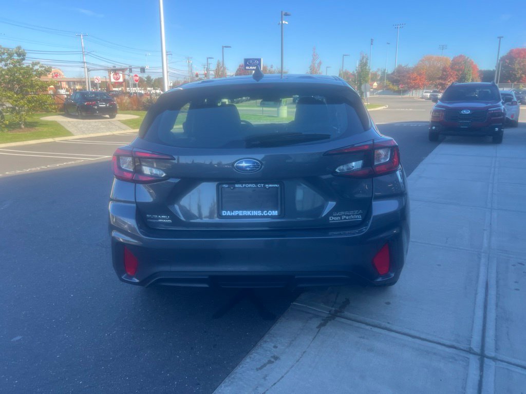 Certified 2024 Subaru Impreza Base 5-Door