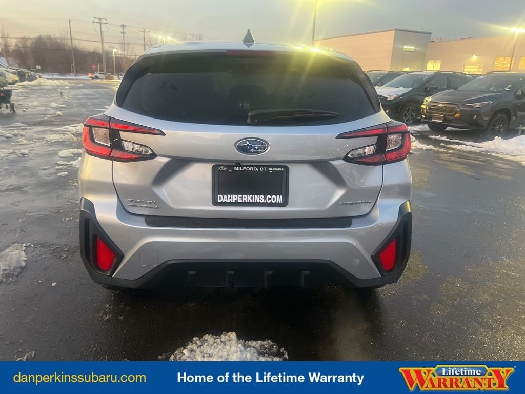 Certified 2024 Subaru Crosstrek Base SUV