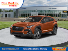 New 2025 Subaru Crosstrek Base SUV for Sale in Milford, CT, at Dan Perkins Subaru