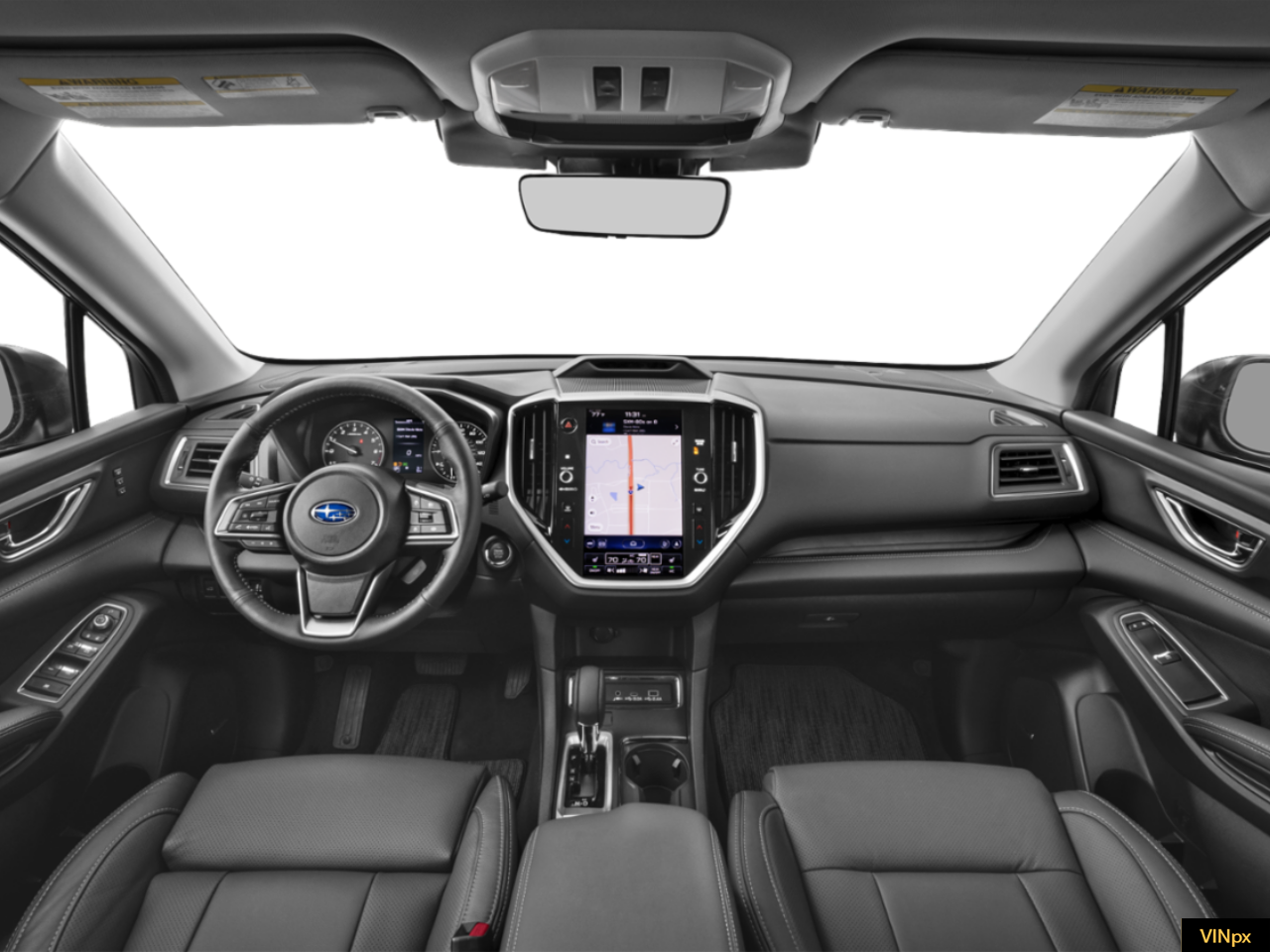 New 2027 Subaru Ascent Limited 7-Passenger SUV