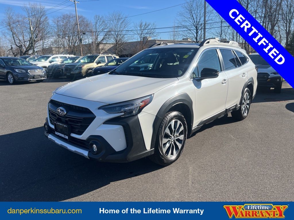 2024 Subaru Outback SUV 