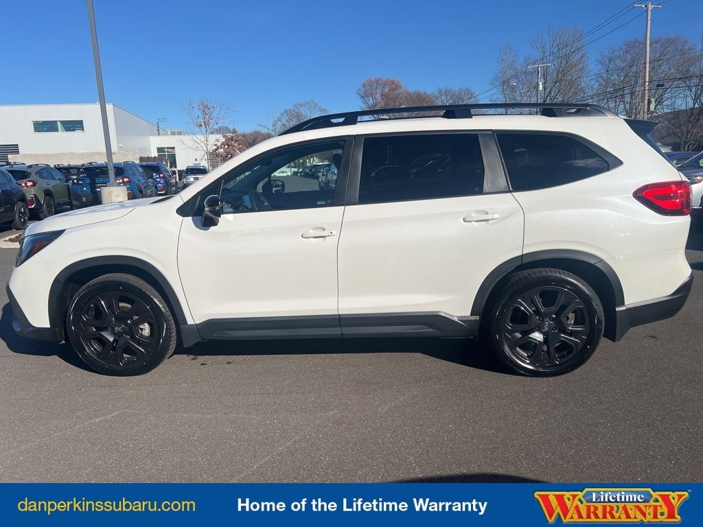 Certified 2023 Subaru Ascent Onyx Edition SUV