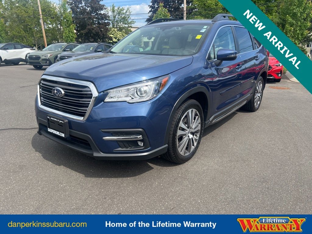 2020 Subaru Ascent Limited 8 Passenger's photo