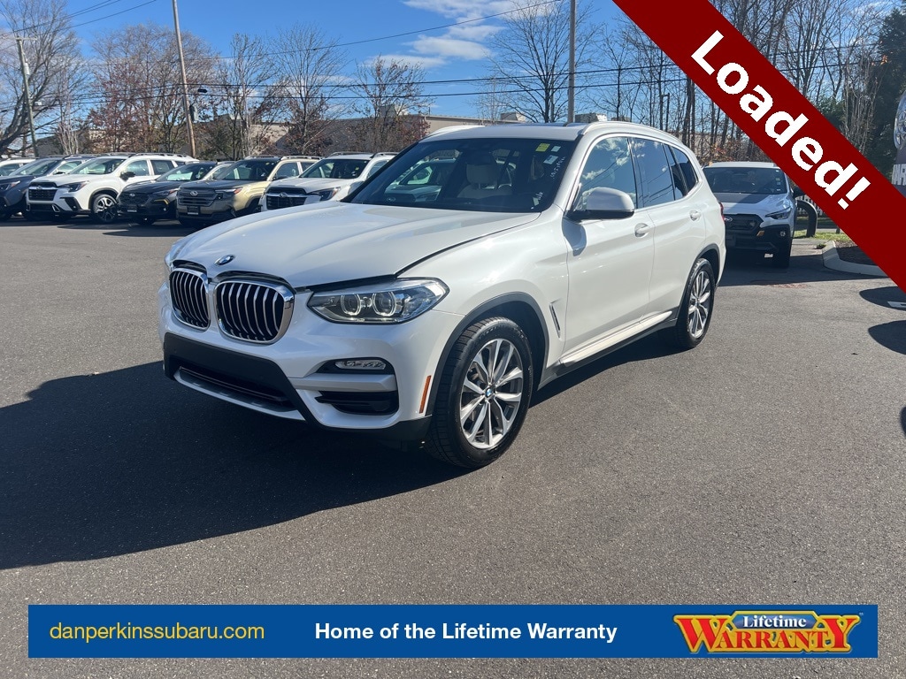 2019 BMW X3 30i