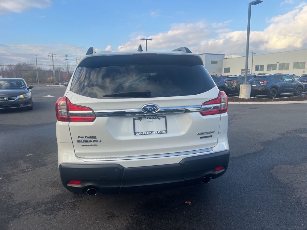 Used 2021 Subaru Ascent Touring SUV
